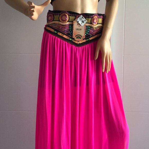 Swim cover up - Picture 3 of 16